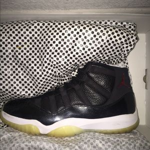 Jordan Retro 11 72-10 Size 10.5
